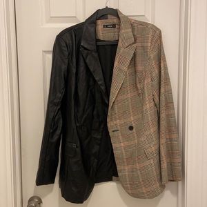 Shein blazer